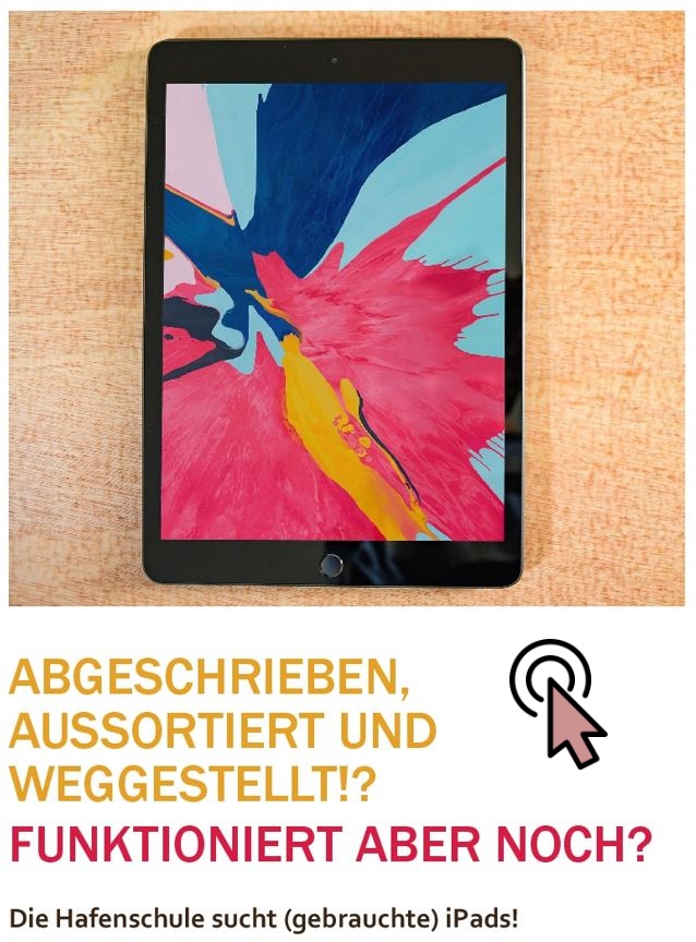 FöV_Teaserbild_iPad-Spenden_Hafenschule